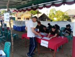 Hari Ini Lima Calon Bupati dan Wakil Bupati Bangka Diplih 242.582  Warga