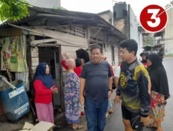 Blusukan ke Kampung Seberang, Dengar Keluhan Biaya Pajak Tinggi, Prof Udin  Pastikan PBB Gratis untuk Warga Tidak Mampu