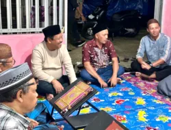 Pasangan Udin–Dessy Komitmen Naikan Insentif Guru Ngaji Kota Pangkalpinang, Bukti Kepedulian untuk Guru Ngaji