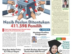 E-PAPER LASPELA EDISI 335 25 AGUSTUS – 2 SEPTEMBER 2025