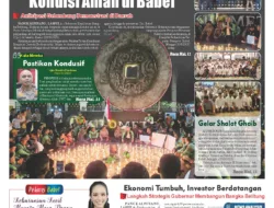 E-PAPER LASPELA EDISI 336 01 SEPTEMBER – 9 SEPTEMBER 2025