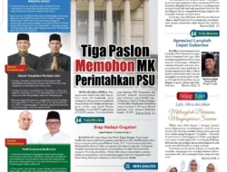 Bupati Bangka Terpilih, Fery Insani Siap Hadapi Gugatan di MK