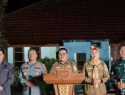 Hari Ini, Forkopimda Basel Ajak Seluruh Masyarakat Doa Bersama di Simpang Lima