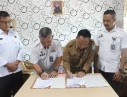 Cegah Penyebaran TB, Rutan dan Puskesmas Mentok Lakukan PKS