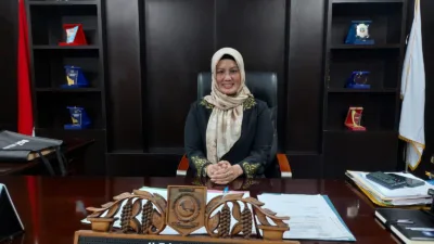 Ditreskrimum Polda Babel Tetapkan Wakil Gubernur Tersangka, Hellyana Mengaku Dirinya Terkejut