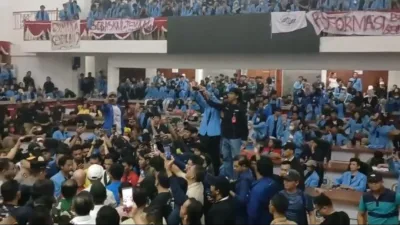 Ini Sepuluh Tuntutan Demonstran di Babel, dari Isu Nasional hingga Persoalan di Daerah