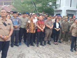 Terima Tuntutan Aksi Mahasiswa, Ketua DPRD Babel akan Pangkas Anggaran DL hingga Tunjangan