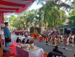 Sebanyak 139 Peserta Ikut Pawai Karnaval, Ferdiyan: Antusias Peserta Meningkat