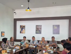 Jasa Raharja bersama FKLL Tingkat Provinsi Babel Gelar Rapat Koordinasi Bahas Pencegahan Laka Lantas