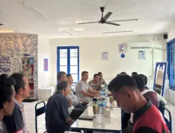 Jasa Raharja Kanwil Babel bersama Forum Komunikasi Lalu Lintas (FKLL) Kabupaten Belitung Sepakati Langkah Strategis Upaya Pencegahan Laka Lantas