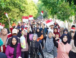 Semarak Pekan Sehat HUT ke-49 PT Timah: Hadir Enam Lokasi dan Diikuti Puluhan Ribu Peserta