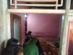 Terdapat Luka di Wajah Mayat yang Ditemukan Dalam Parit Gang Kubur Sukadamai