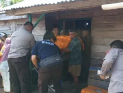 Warga Sukadamai Kembali Digegerkan Penemuan Wanita Gantung Diri