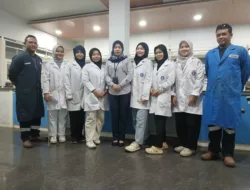 Sinergi dengan Dunia Pendidikan, PT Timah Fasilitasi Mahasiswa Magang Terjun ke Dunia Industri  