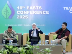 Jasa Raharja Berpartisipasi di EASTS 2025, Dukung Sosialisasi Program Keselamatan Nasional untuk Transportasi Berkeselamatan