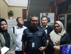 Didampingi Kuasa Hukum, Wagub Babel Serahkan Bukti ke Penyidik Terkait Kasus Penipuan