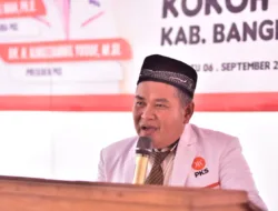 Musda DPD PKS Babar, Alha Agus akan Rebut Kursi Bupati