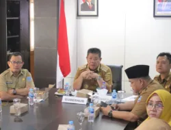 Pemprov Babel Siap Tindaklanjuti Intruksi Mendagri untuk Kendalikan Inflasi