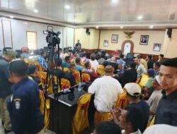 Satgas Timah Bukan Menakut-nakuti Masyarakat, Anggi: Kita Ingin Melindungi Penambang