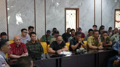 Kawal hingga Tuntas Persoalan HTI, DPRD Babel Libatkan Semua Pihak