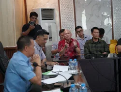 Ketua DPRD Babel Ingatkan Masyarakat Jangan Mudah Percaya Hoax Soal Satgas Tambang