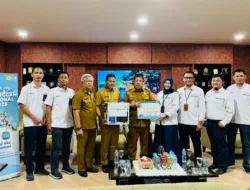 Gubernur Babel Berikan Apresiasi Pelayanan PLN dalam Momen Hari Pelanggan Nasional 2025