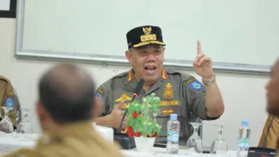 Gubernur Hidayat Minta Bupati/Wali Kota se-Babel Lakukan Penyesuaian Pajak dan Retribusi Daerah
