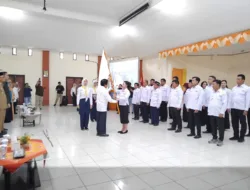 Mundur dari Kepengurusan PMI Babar, Bong Ming Ming Digantikan Yovita