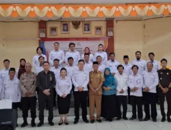 Markus Berharap PMI Bangka Barat Dapat Bersinergi 