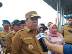 Kurangi Ketergantungan Pangan dari Luar Daerah, Pemprov Babel Dukung Peningkatan Produksi Padi 