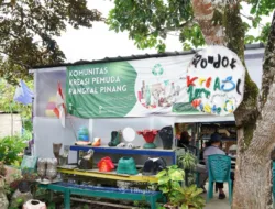 PT Timah Dorong Kreativitas Pemuda, Olah Sampah Jadi Produk Bernilai