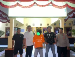 Cekcok Penjualan Rumah, Pemuda di Tempilang Tega Aniaya Ibu Kandung 