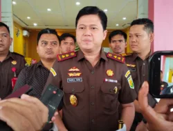 Kejari Basel Kembali Tetapkan 4 Tersangka Korupsi di Satpol PP