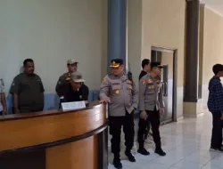 Audensi PNS di Bangka Barat Digelar Tertutup, Lokasi Rapat Dijaga Ketat Tim Gabungan, Ada Apa?