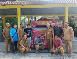 Mobil Hias Disperindag Babel Juara Dua Tingkat instansi