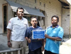 Dorong Peningkatan Kesejahteraan Nelayan, PT Timah Serahkan Bantuan untuk Koperasi Tanjung Gunung Sejahtera 