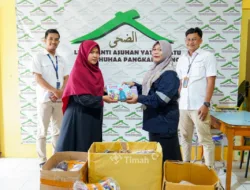Lewat Program Decluttering, Karyawan PT Timah Tbk Donasikan Barang Layak Pakai untuk Masyarakat dan Panti Asuhan