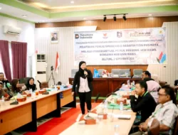 HUB UMK PLN Babel Gelar Pelatihan Public Speaking dan Negosiasi Bisnis, Dukung UMK Go Global