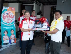 Ribuan Dealer Honda Ajak Konsumen Satukan Hati, Satukan Semangat Kebersamaan