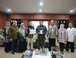 Pemprov Babel Terima Hibah 10 Ribu Pen Insulin Basal, Gubernur Hidayat Pastikan Penyaluran Mulai Hari Ini