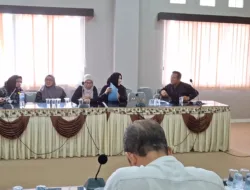 Usai Beraudiensi dengan Bupati, Korlap Gerakan PNS untuk Keadilan Pilih Bungkam 