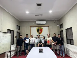 Jual Arisan Bodong, Selebgram Toboali Ditangkap Polisi