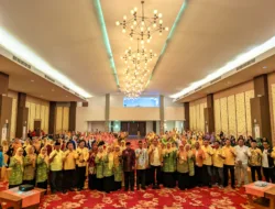 Jadi Salah Satu Andalan Partai Golkar, Bambang Patijaya Sebut Al Hidayah Berikan Kecerdasan Spritual