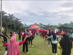 Honda Babel Ajak Warga Kelapa Kampit Seru-Seruan di Tunas Honda Juara