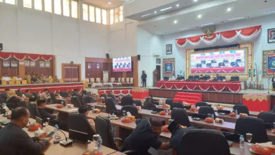 DPRD Babel Bentuk Pansus Tata Kelola dan Tata Niaga Timah, Eddy Iskandar:  Pengabdian kepada Masyarakat