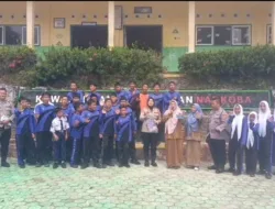 Tekan Pengaruh Negatif, Polres Babar Gencar Sosialisasi Cegah Kenakalan Remaja ke Sekolah 