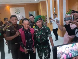 Jumhir PNS Satpol PP Basel jadi Tersangka Korupsi ke 5 Ditetapkan Kejari