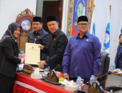 Pemprov Babel Sangat Mengharapkan Rekomendasi Pansus Tata Kelola dan Tata Niaga Timah