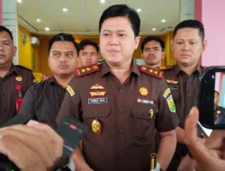 Kejari Basel Setor Ratusan Juta PNBP, Sabrul: Hasil Lelang 192 Kampil Timah dan Mobil