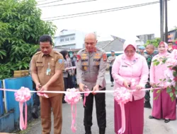 SPPG Taman Sari Resmi Beroperasi, Total 21 Ribu Paket Makan Bergizi Siap Disalurkan